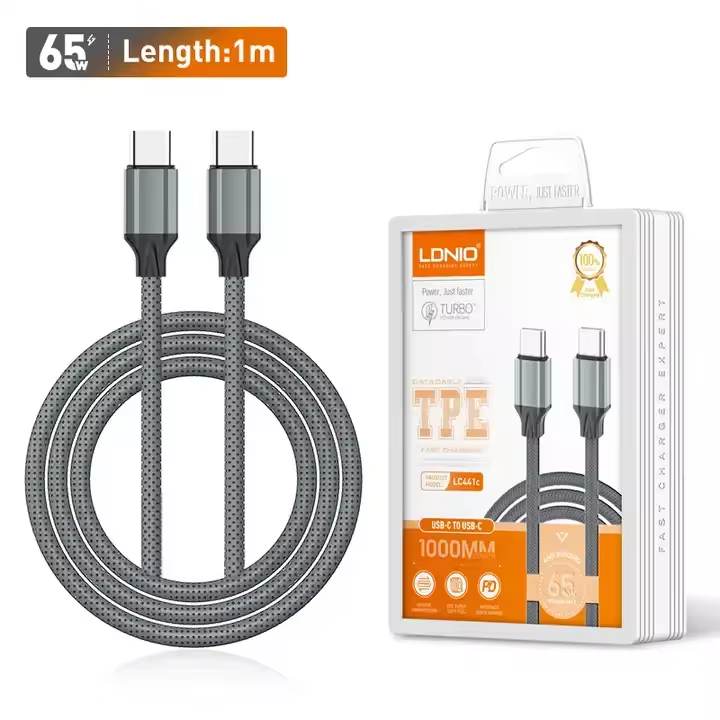 Cable Ldnio LC441C-C15 Tipo C a Tipo C