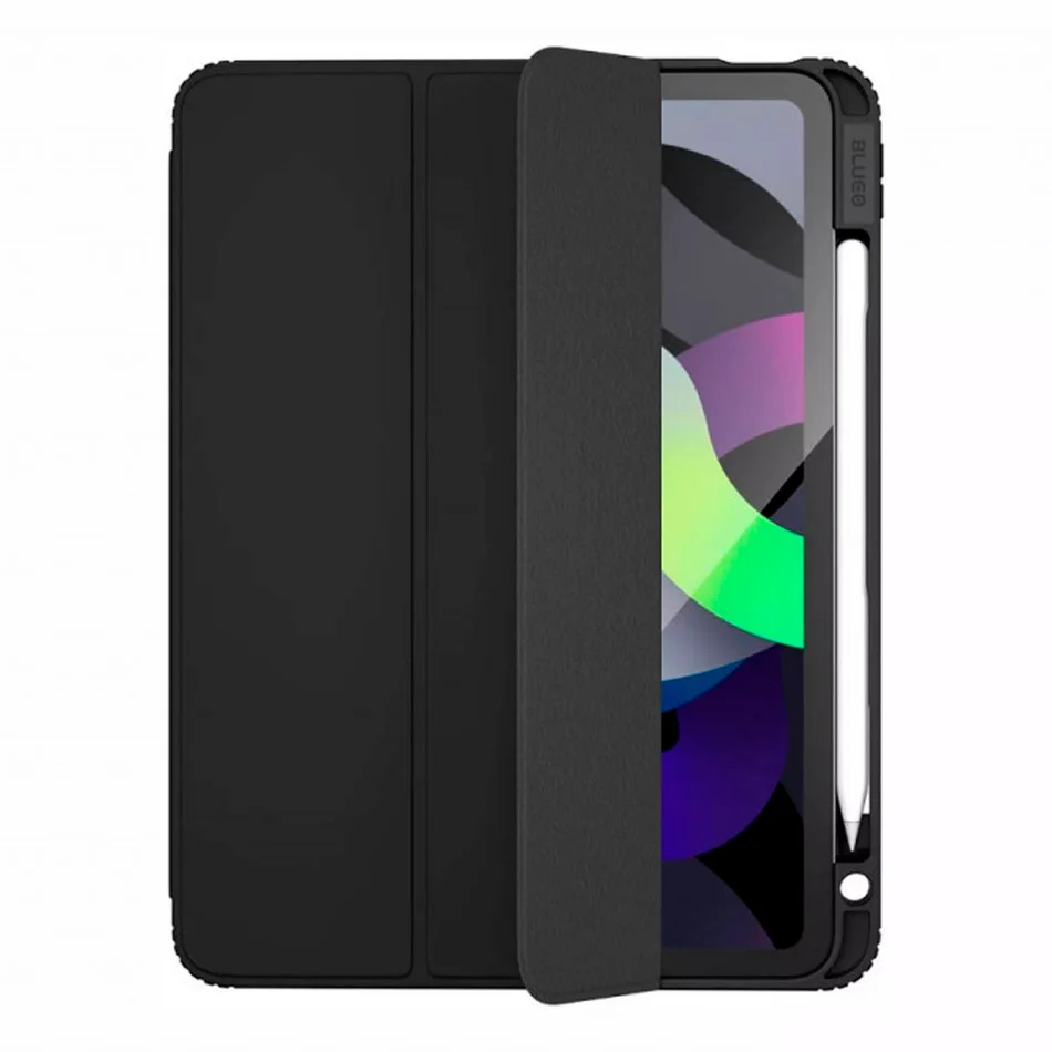Blueo Ape iPad Case Black 10.2 , 10.5 iPad 7/8/9 , iPad Air 3