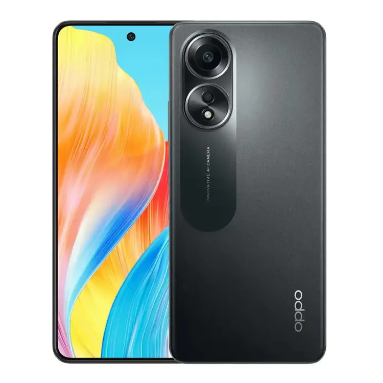 Oppo A58 8gb Ram 256gb Rom Negro