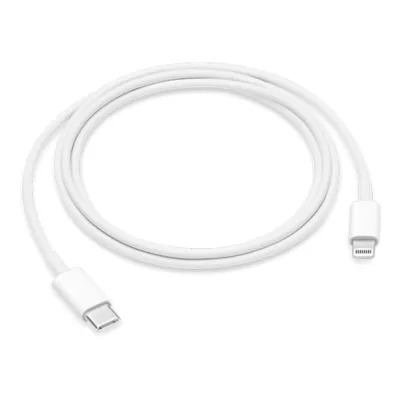 Cable Original Apple Tipo C a iPhone (1m)
