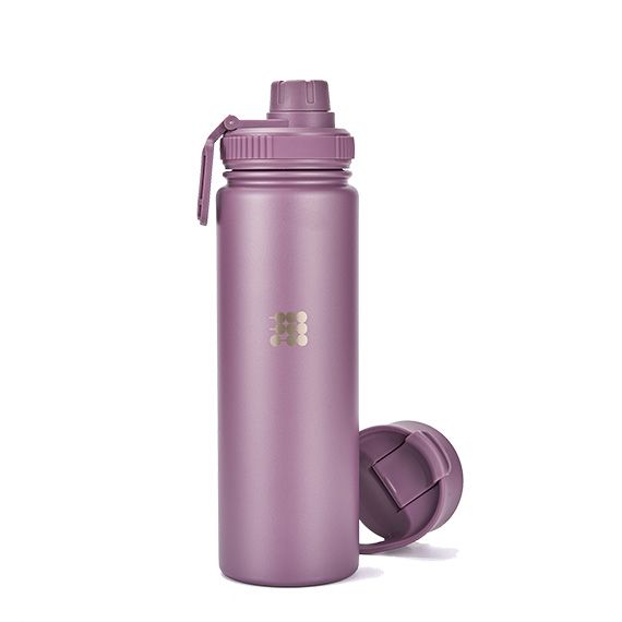 Cubitt Termo Hydro Bottle Dusty Mauve (CTHB24-40)