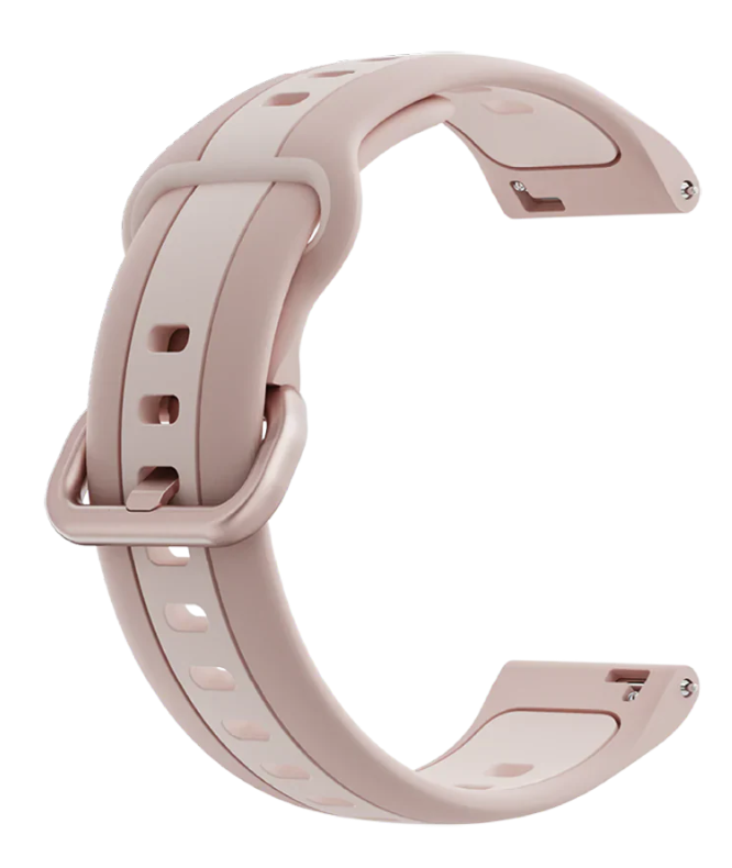 Correa Cubitt Double Tone Pink Viva y Aura (S22DB-55)