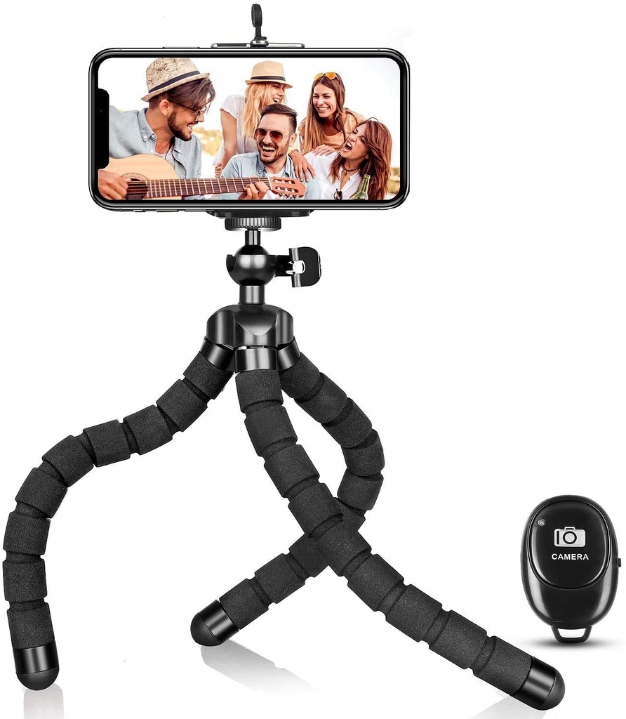 Flexible Tripod