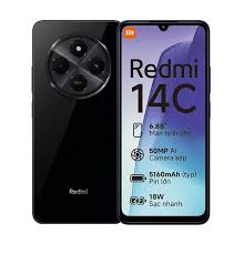 Redmi 14C 4gb Ram 128gb Negro Ocaso