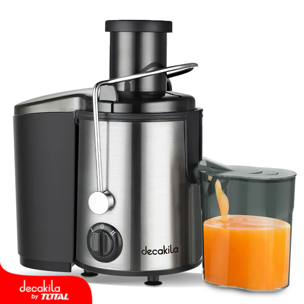 Decakila - Extractor de Jugos 0.8L 350W KUJC010B