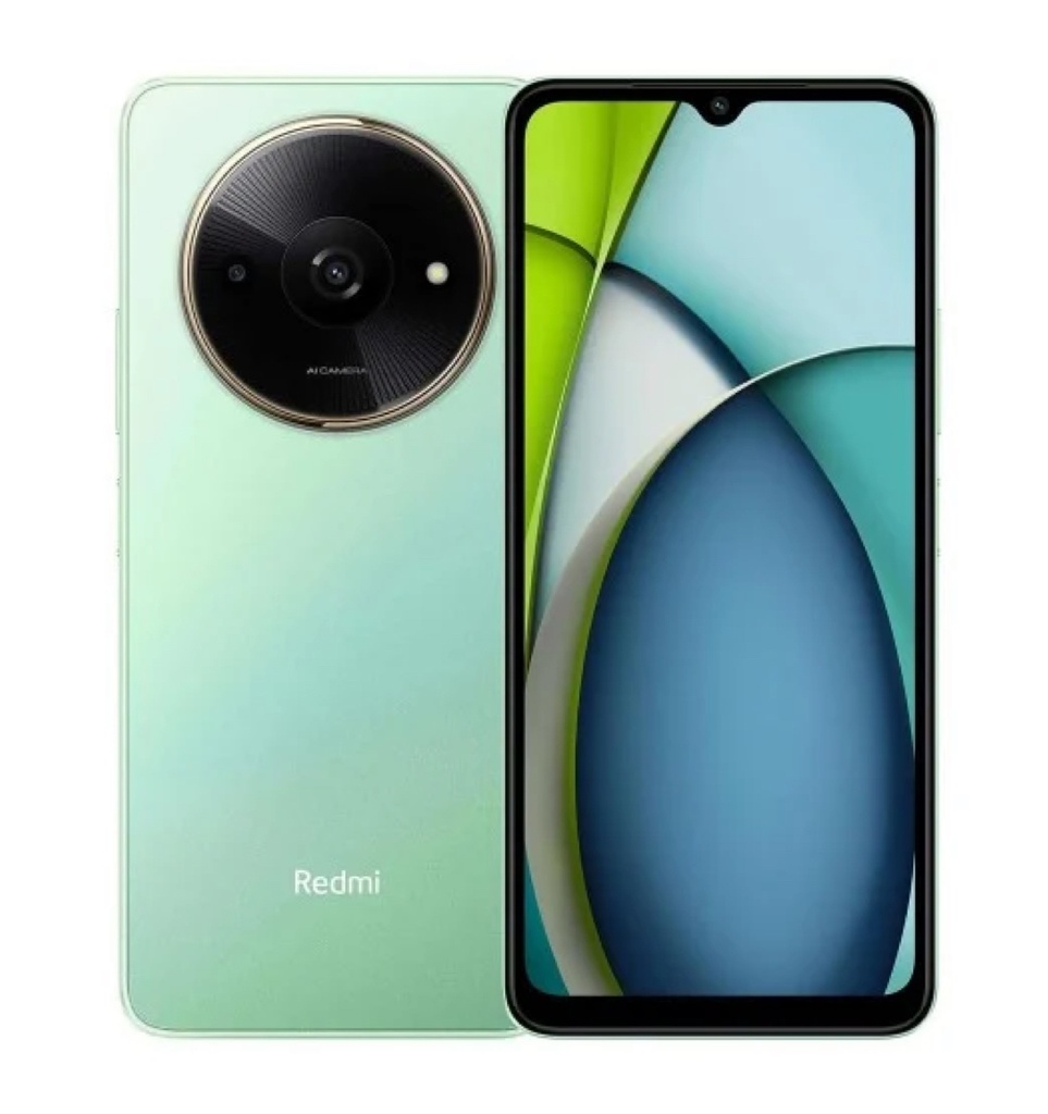 Redmi A3X 4gb Ram 128gb Verde Aurora