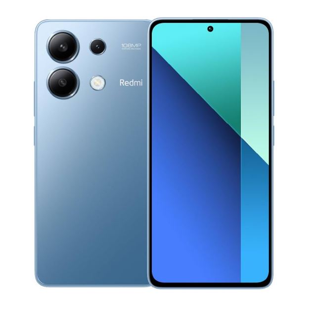 Redmi Note 13 6gb Ram 128gb Rom Ice Blue