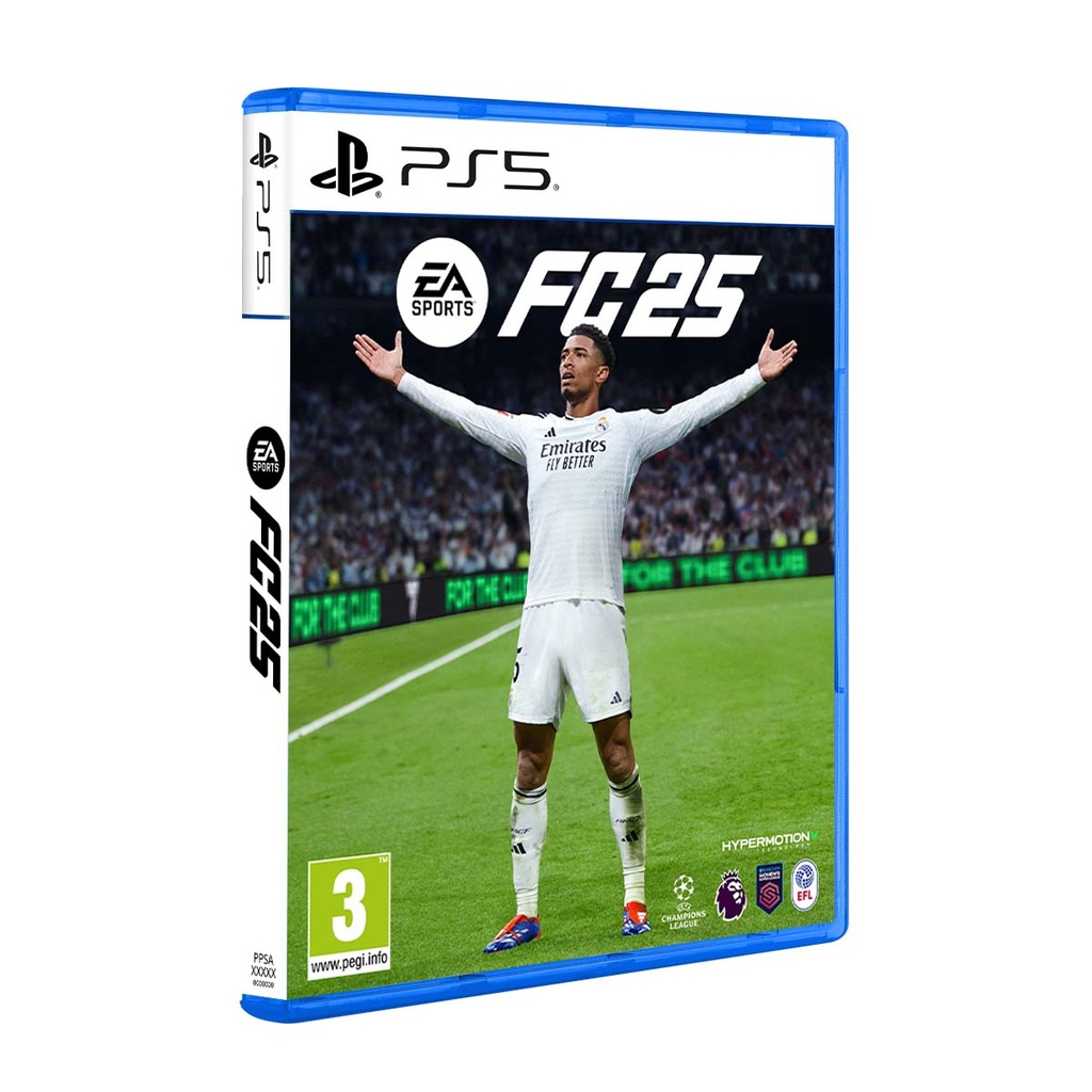 Juego PS5 FC 25 