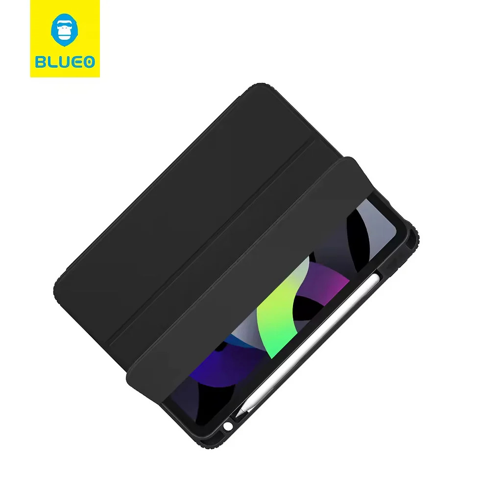 Blueo Ape iPad Case Black 13 iPad Air 2024
