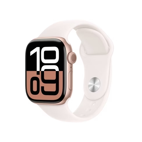 Apple Watch Series 10 42mm Rose Gold GPS