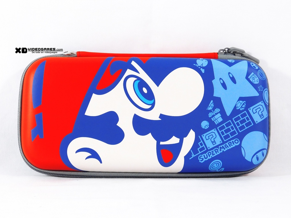 Estuche Nintendo Switch 
