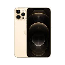 iPhone 12 Pro Max 256gb Dorado Poco Uso