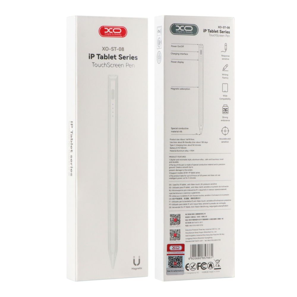 XO IP Tablet Series Touchscreeen Pen XO-ST-08