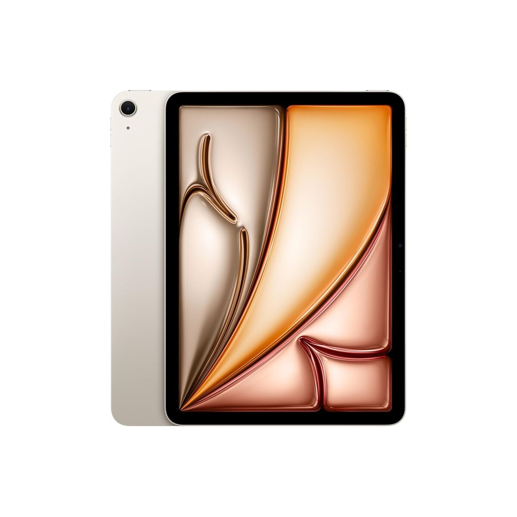 iPad Air M2 11 inch 128GB Wi-Fi Starlight