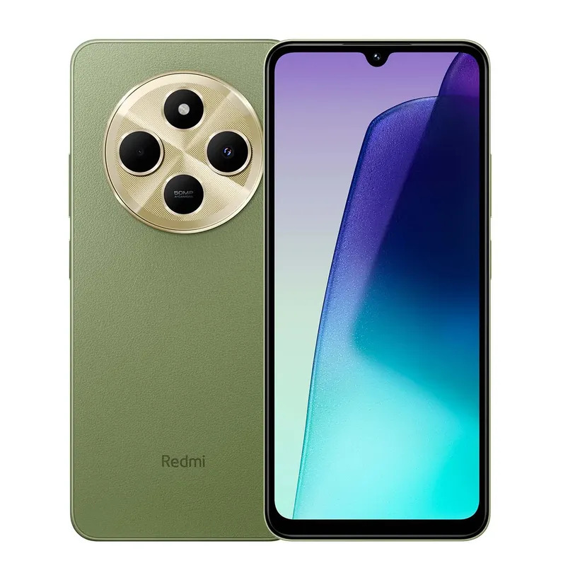 Redmi 14C 4gb Ram 256gb Verde Salvia