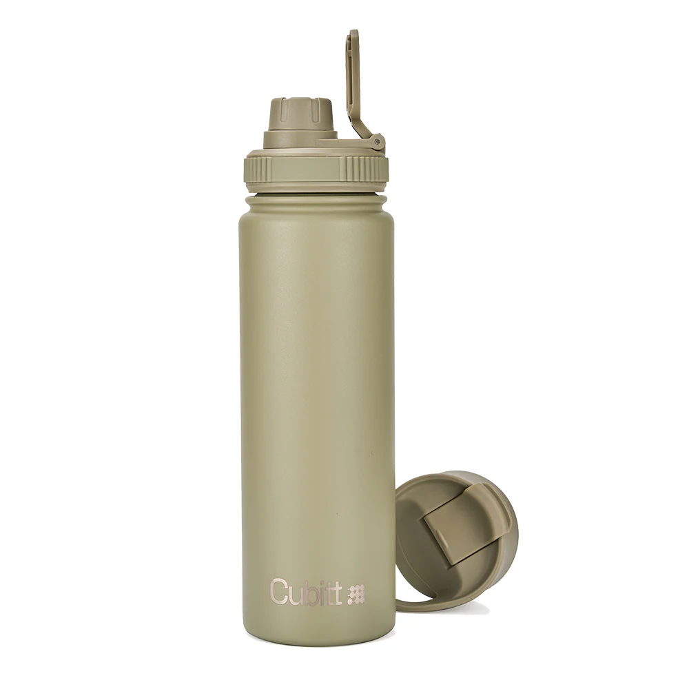 Cubitt Termo Hydro Bottle Olive Green (CTHB24-3)