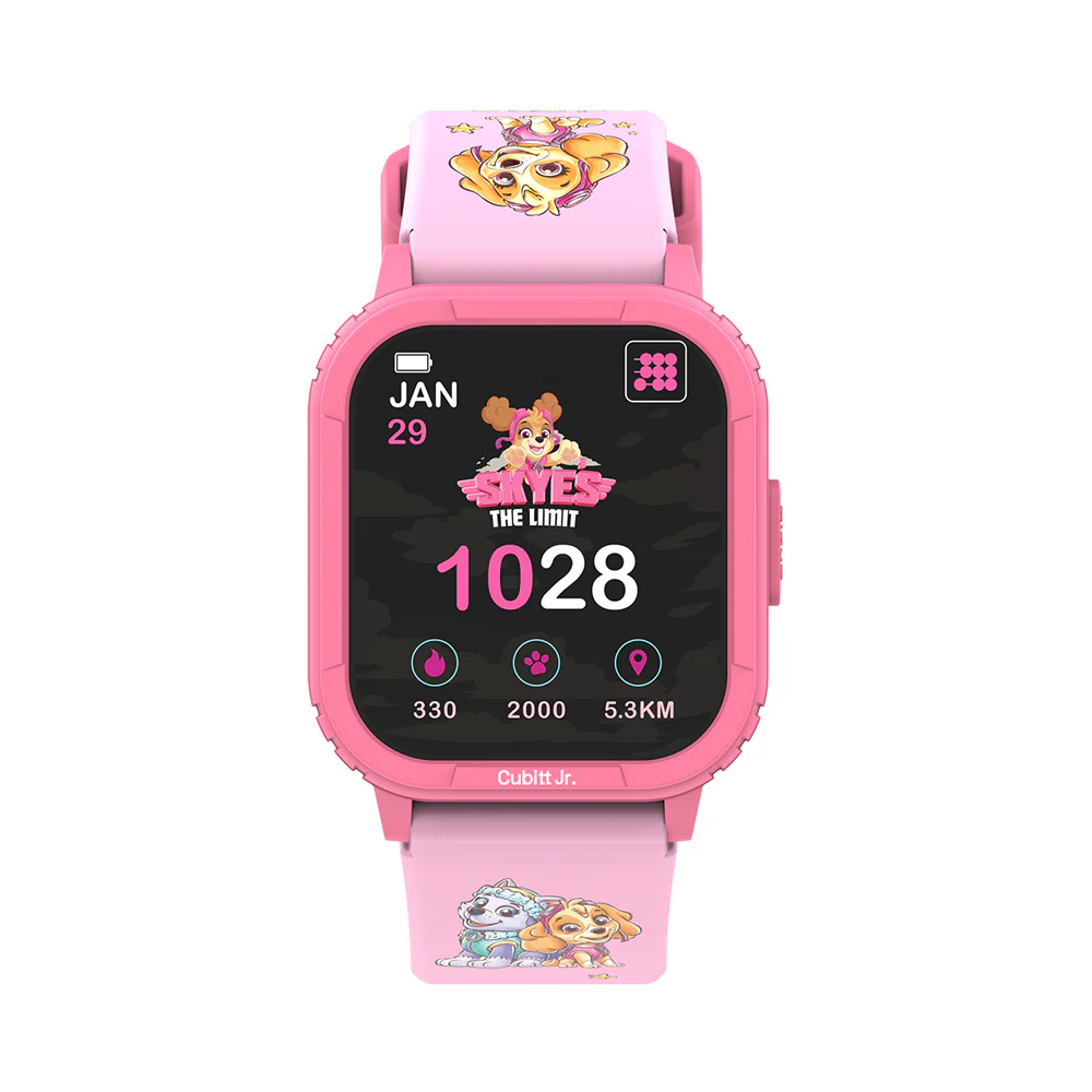 Cubitt Jr. + Paw Patrol Skye Pink Power (CTJR-PP5S)