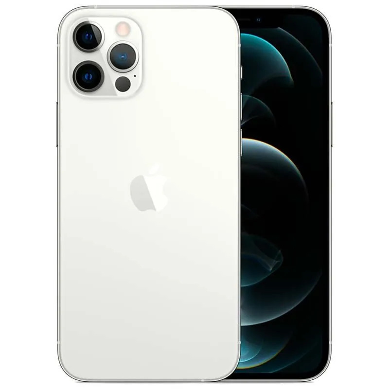 iPhone 12 Pro 128gb Blanco Poco Uso