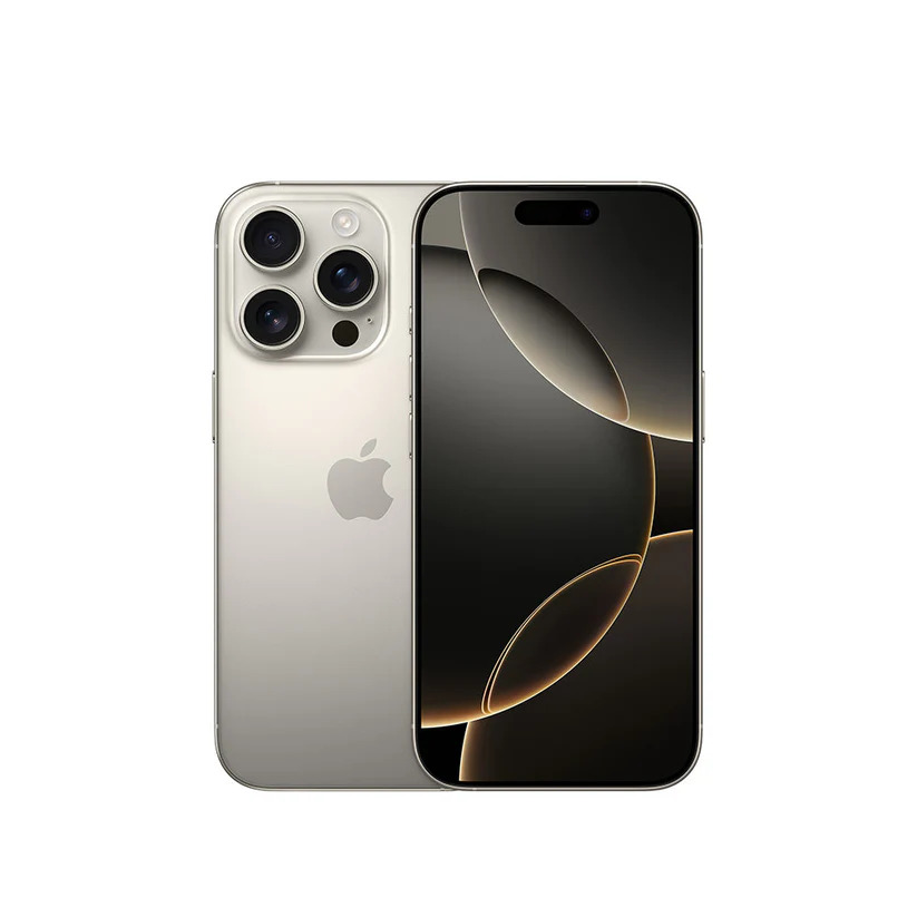 iPhone 16 Pro Max 256gb Natural Titanium con Chip