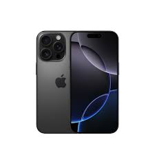 iPhone 16 Pro 256gb Black Titanium 