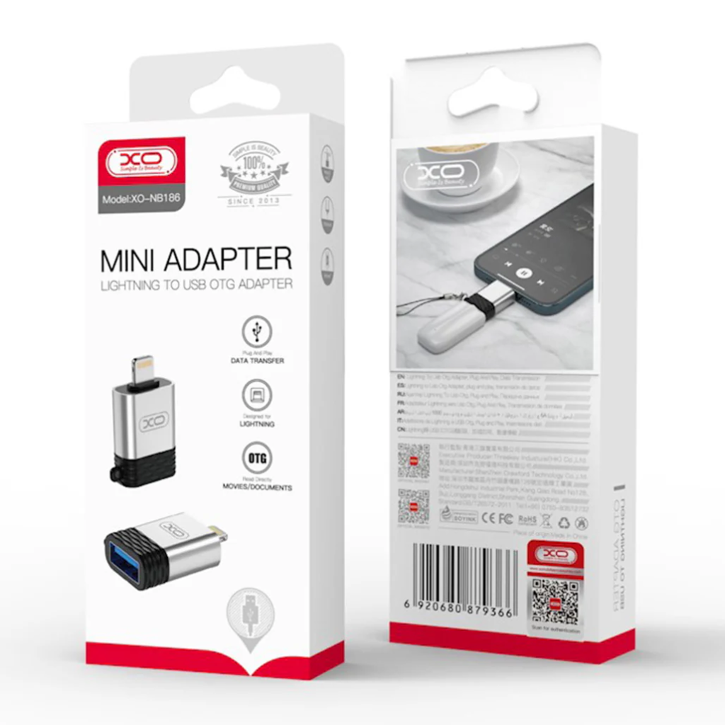 Go-Des Lightning OTG (XO-NB186)
