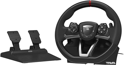 RWA Volante de Course Apex Hori para PS5/ PS4