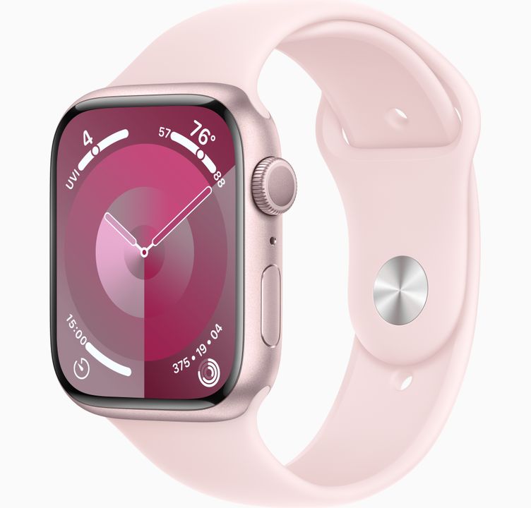 Apple Watch Serie 9 41mm Pink GPS