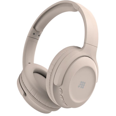 Cubitt Studio Wireless Headphones Beige CTANC-9