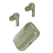 Cubitt True Wireless Earbuds Gen 2 green (CTEG2-3)