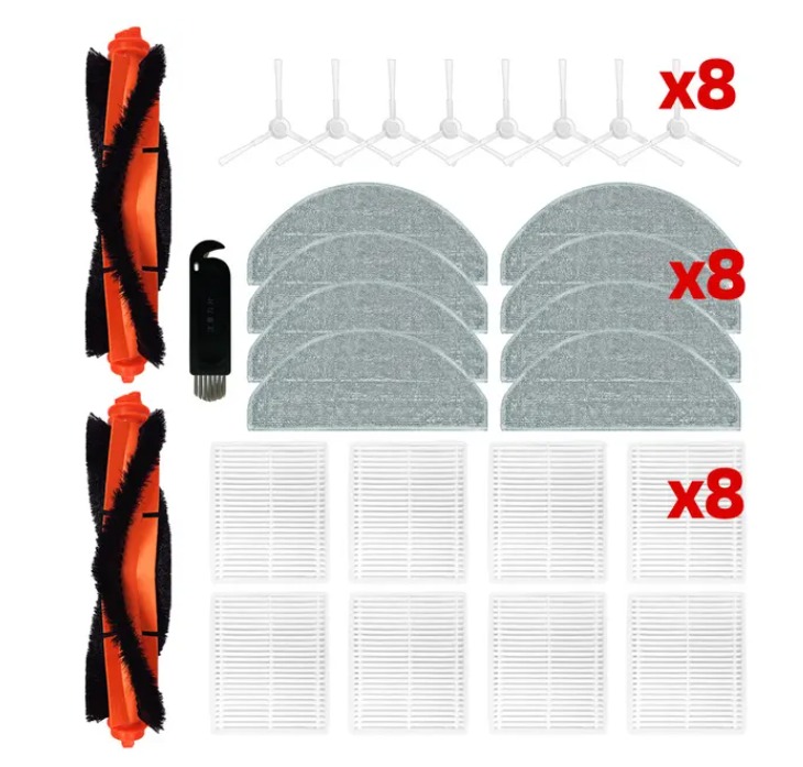 Repuesto para Robot Xiaomi E10