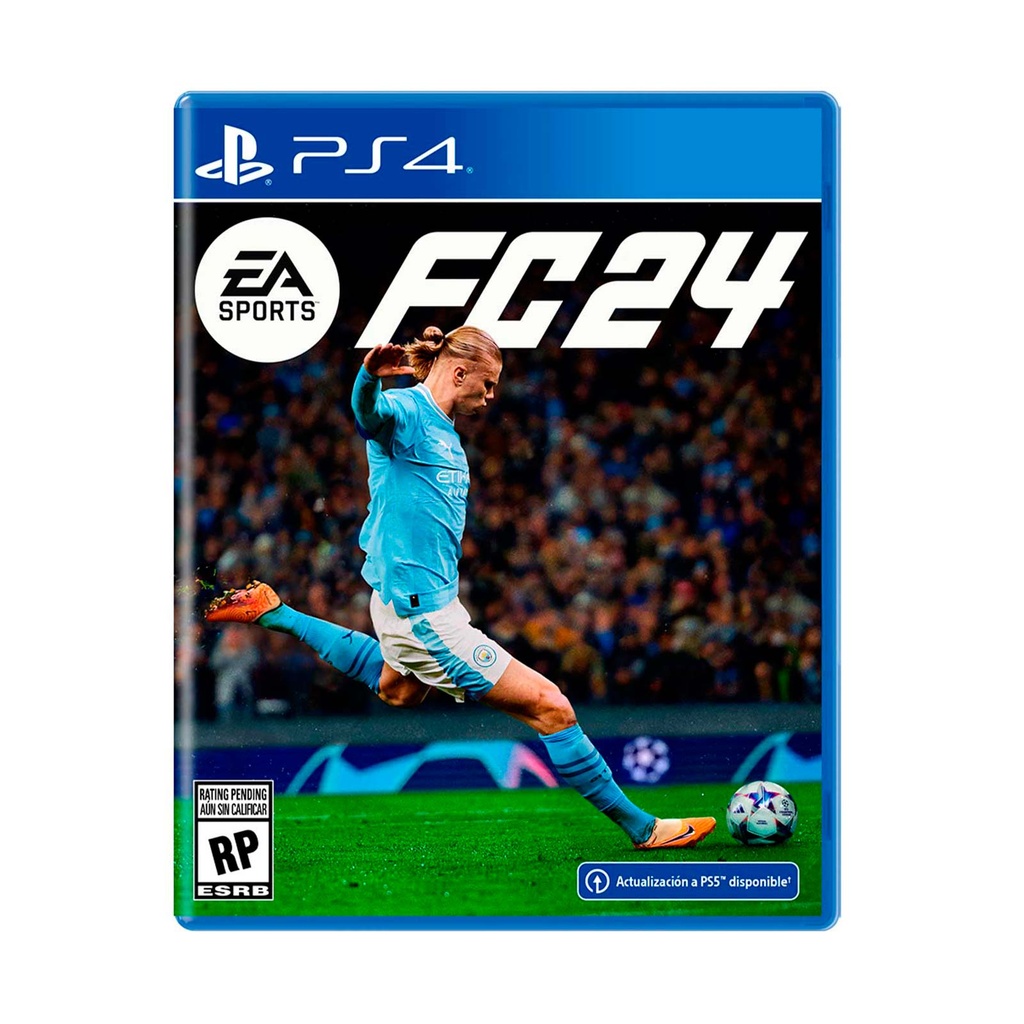 Juego PS4 FC 24