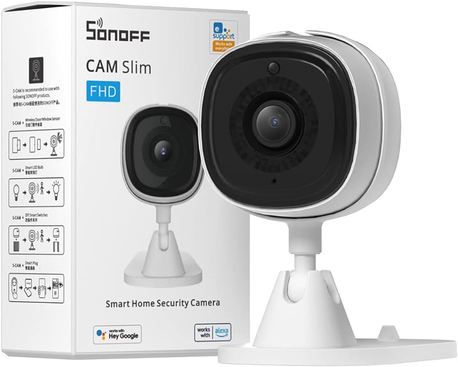 Sonoff Cam Slim FHD