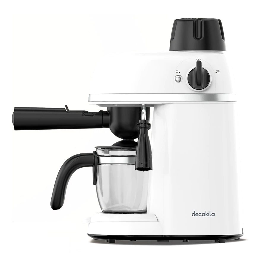 Decakila Cafetera Espresso 0.24L