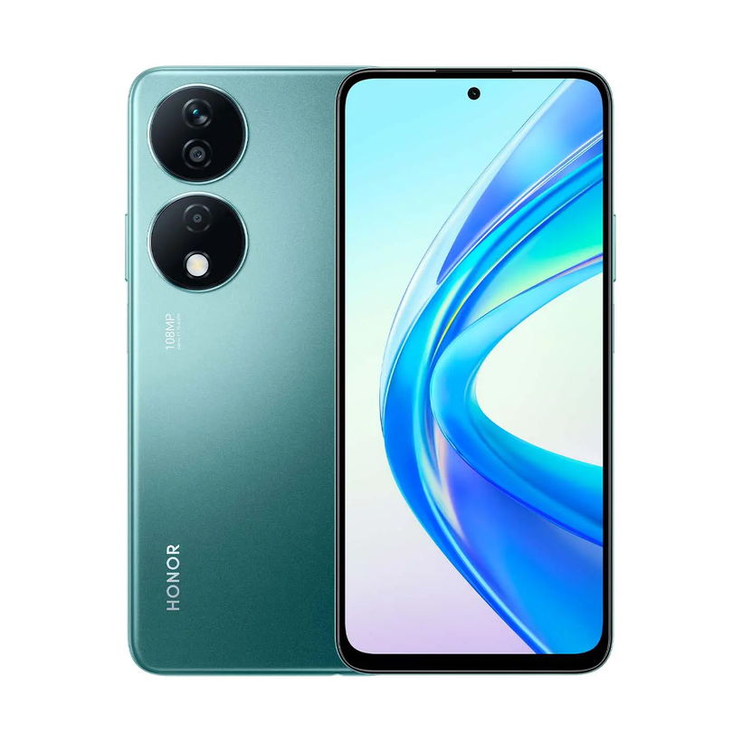 Honor X7b 8gb Ram 256gb Rom Verde Esmeralda