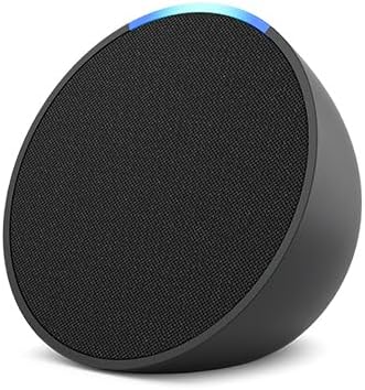 Alexa Echo Pop - Negro