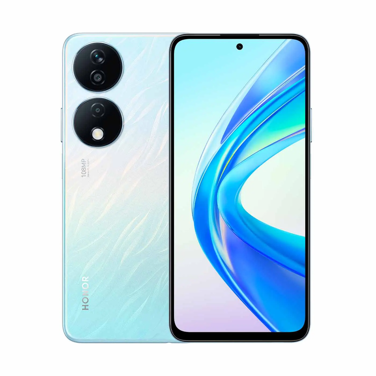 Honor X7b 8gb Ram 256gb Rom Brisa de Plata