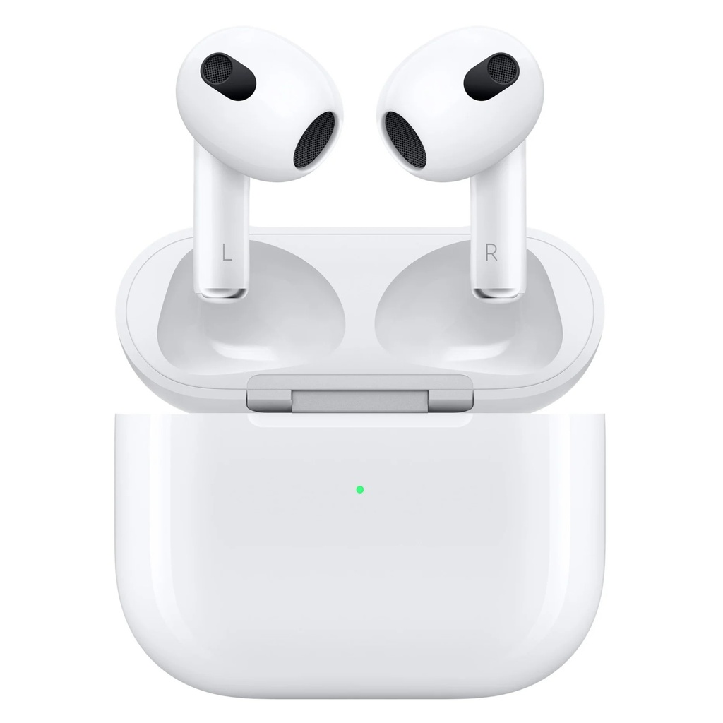 Airpods (3rd generation) White