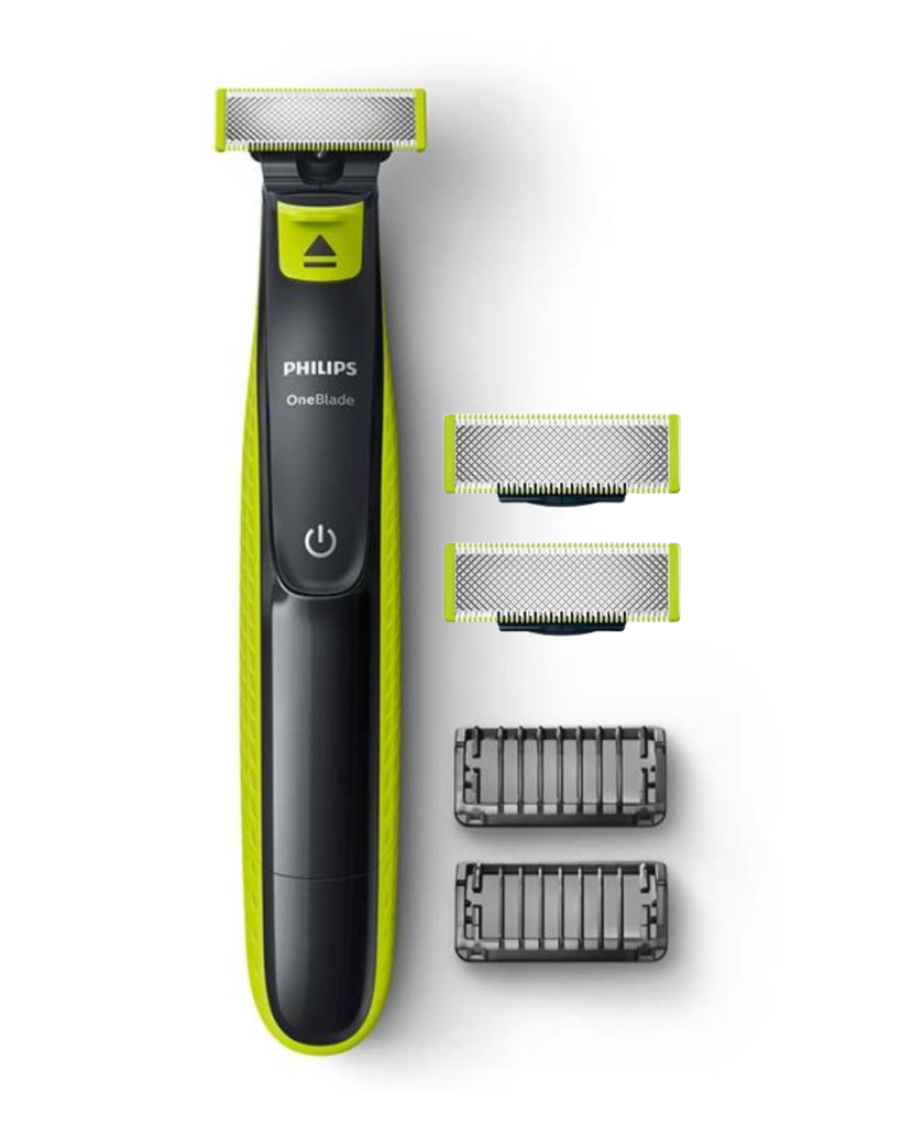 Afeitadora Phillips One Blade 4 en 1