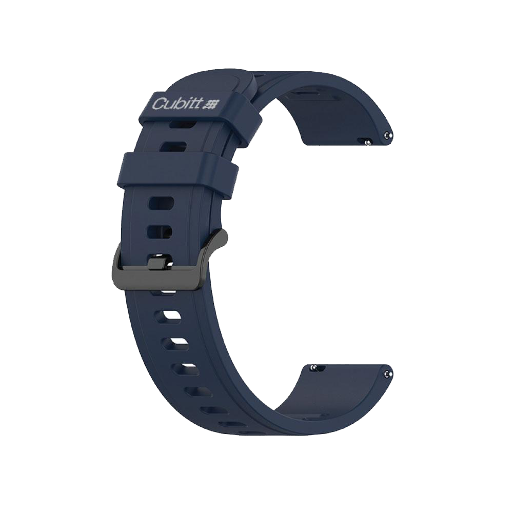 Correa Azul Oscuro Cubitt CT2 Pro Serie 2 (S23-2)