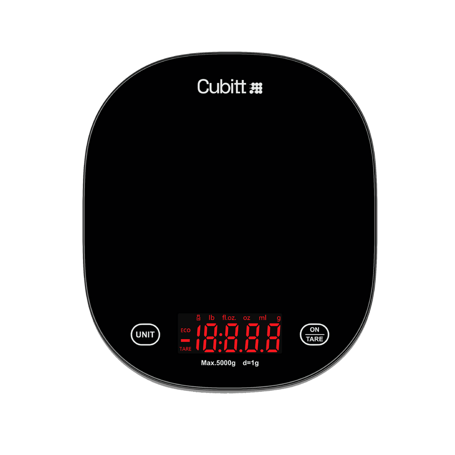 Cubitt- B?cula de Cocina Inteligente Negro (CTK-1)