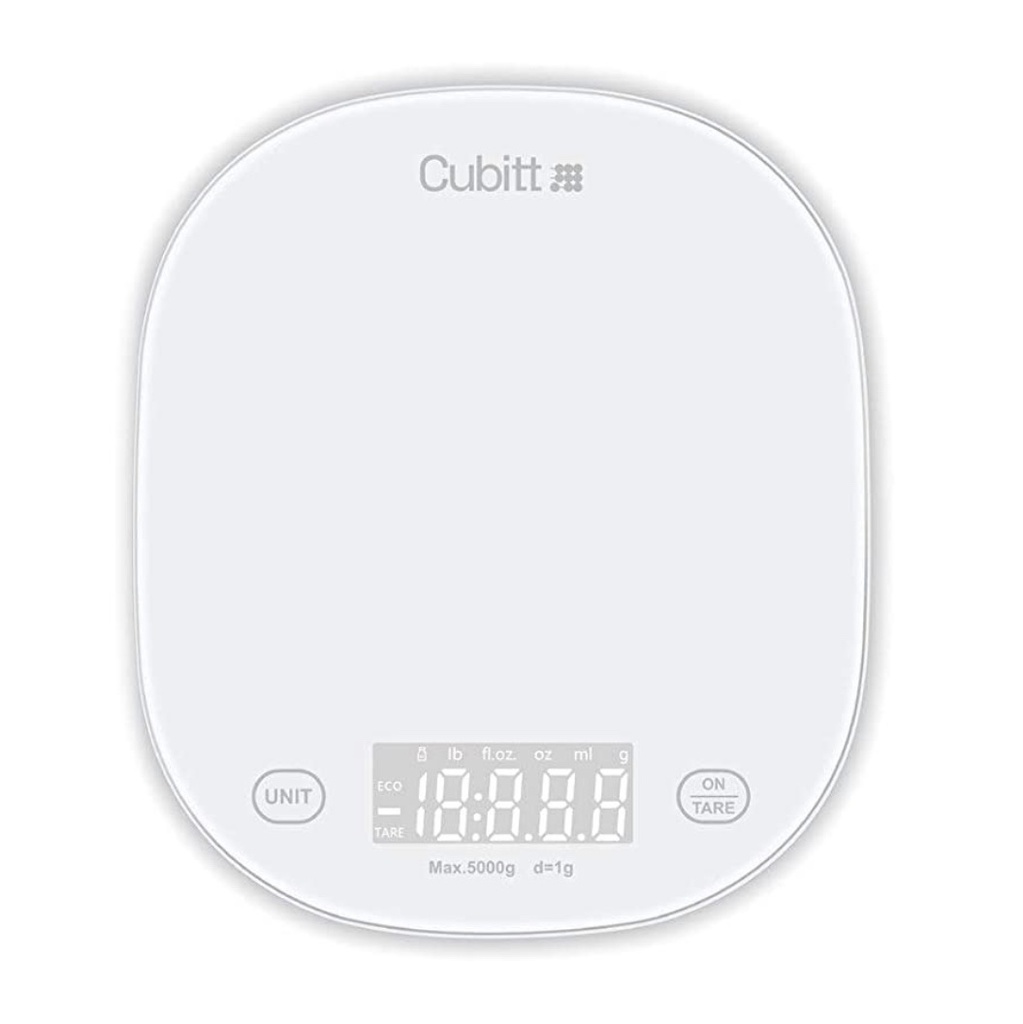 Cubitt B?cula de Cocina Inteligente Blanco(CTK-7)