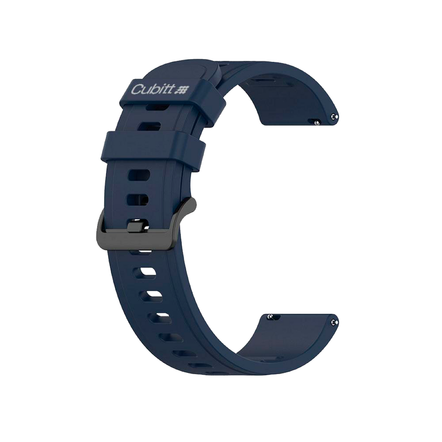 Correa Azul Cubitt CT2 Pro/ CT4 /CT4 GPS(S22-2)