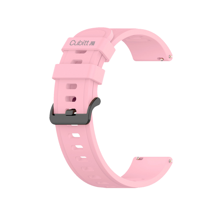 Correa Rosado Chicle Cubitt CT2 Pro/ CT4/ CT4 GPS