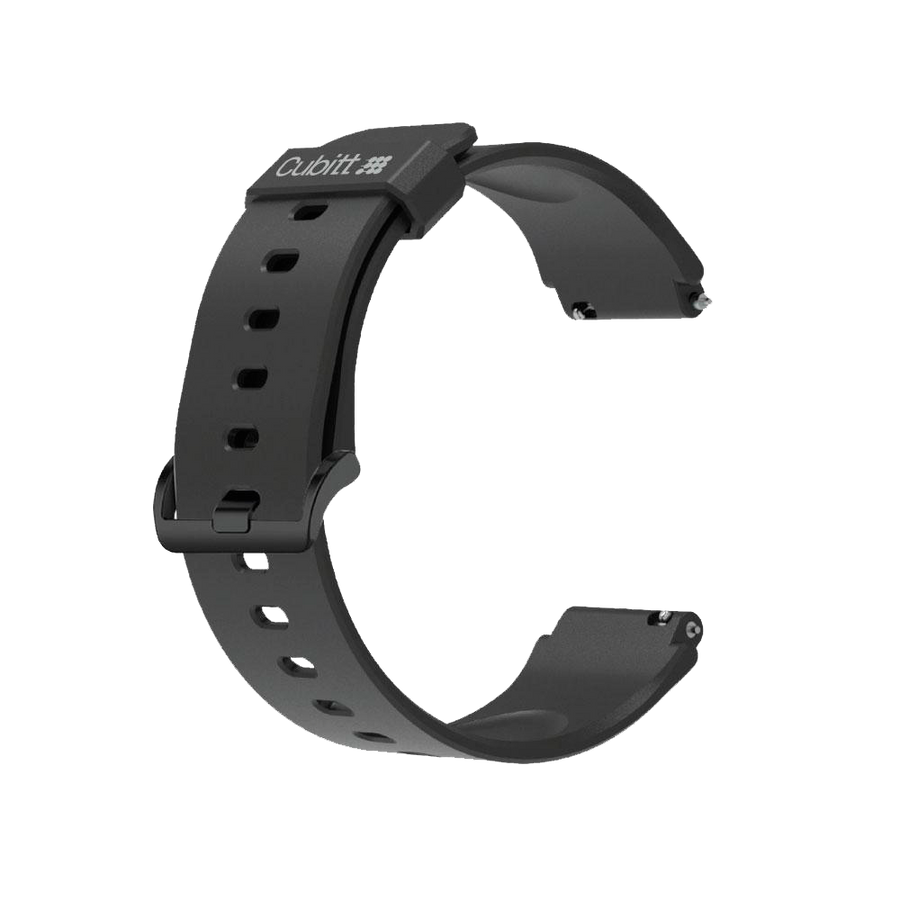 Correa Negra Cubitt CT2s Serie 2 (S19-1)