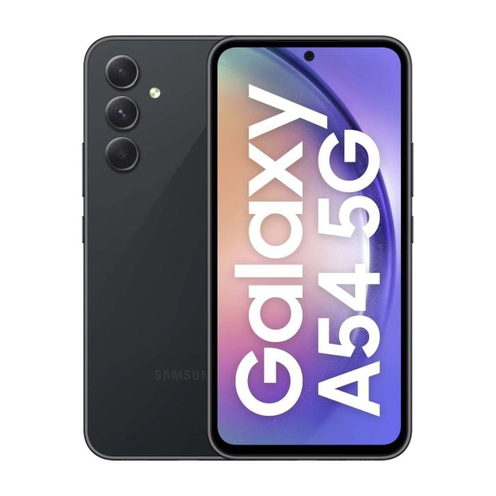 Samsung Galaxy A54 5G 6gb Ram 128gb Rom Awesome Graphite