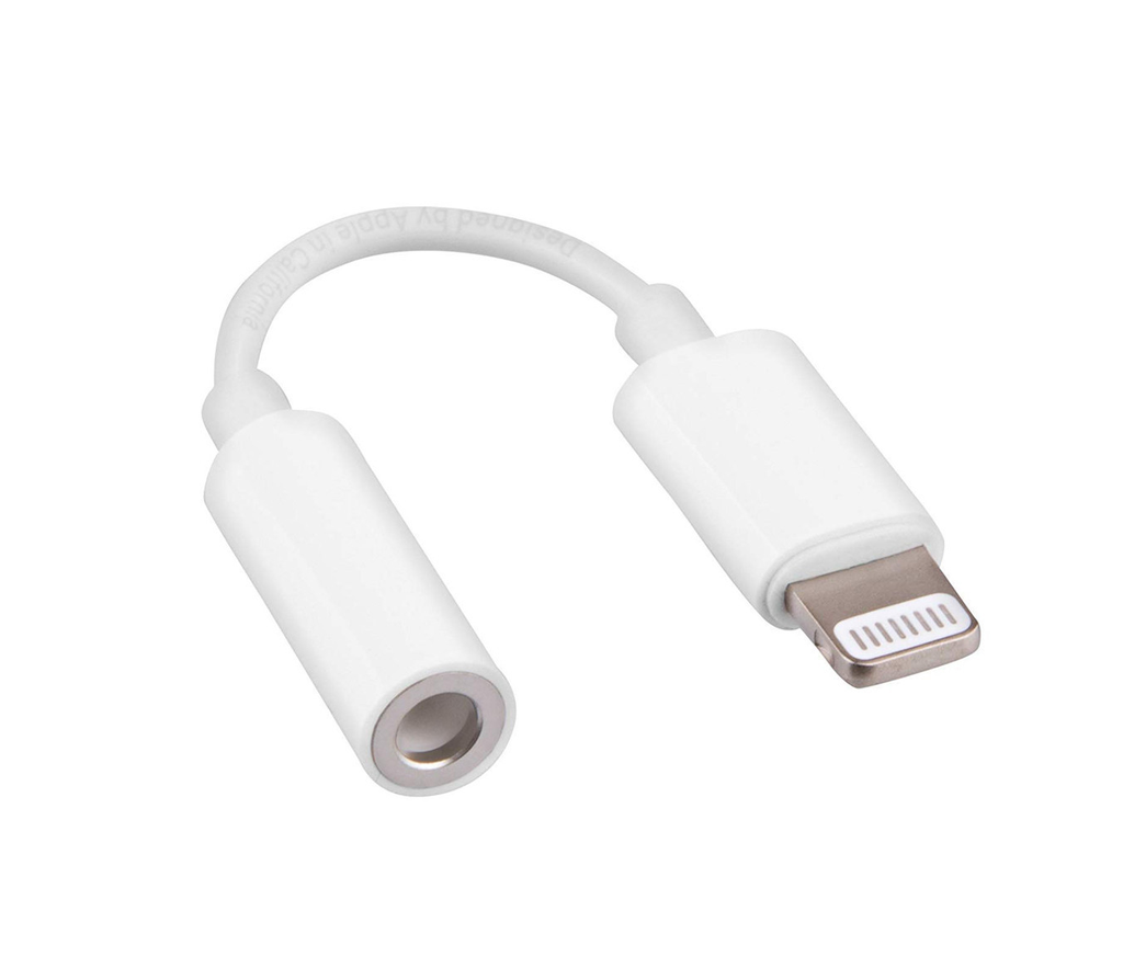 Adaptador de iPhone a Jack 3.5mm (JBC-076A)
