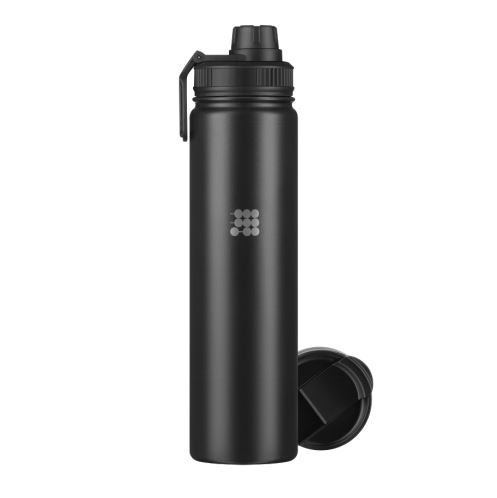 Cubitt Termo Hydro Bottle Negro (CTHB24-1)