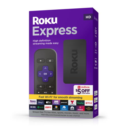 Roku Express HD