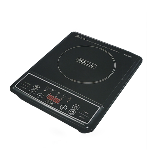 Royal Estufa de Induccion Electrica 200W-1100W