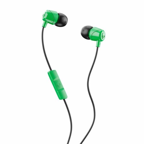 Skullcandy Jib Earbuds Verde con Negro